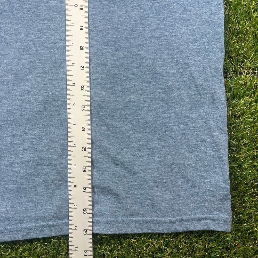 Swing Juice, Men's Blue Graphic T-Shirt, USA Golf, Size XL - Picture 4 of 7